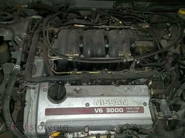 2000 NISSAN MAXIMA - VIN: JN1CA31A3YT200774 - Фото 7