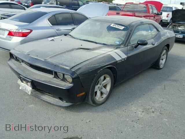 2014 DODGE CHALLENGER - VIN: 2C3CDYAG2EH152963 - Фото 2