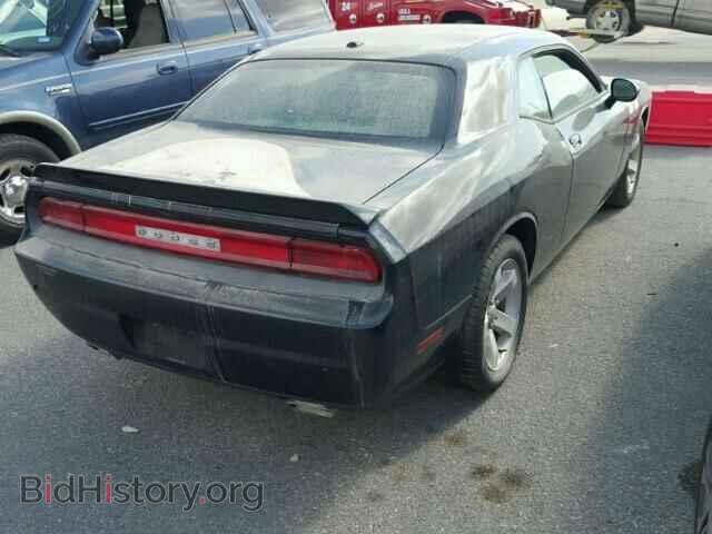 2014 DODGE CHALLENGER - VIN: 2C3CDYAG2EH152963 - Фото 4
