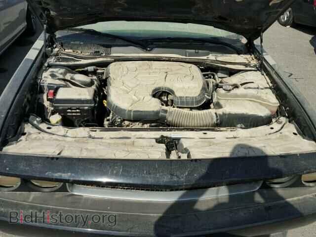 2014 DODGE CHALLENGER - VIN: 2C3CDYAG2EH152963 - Фото 7