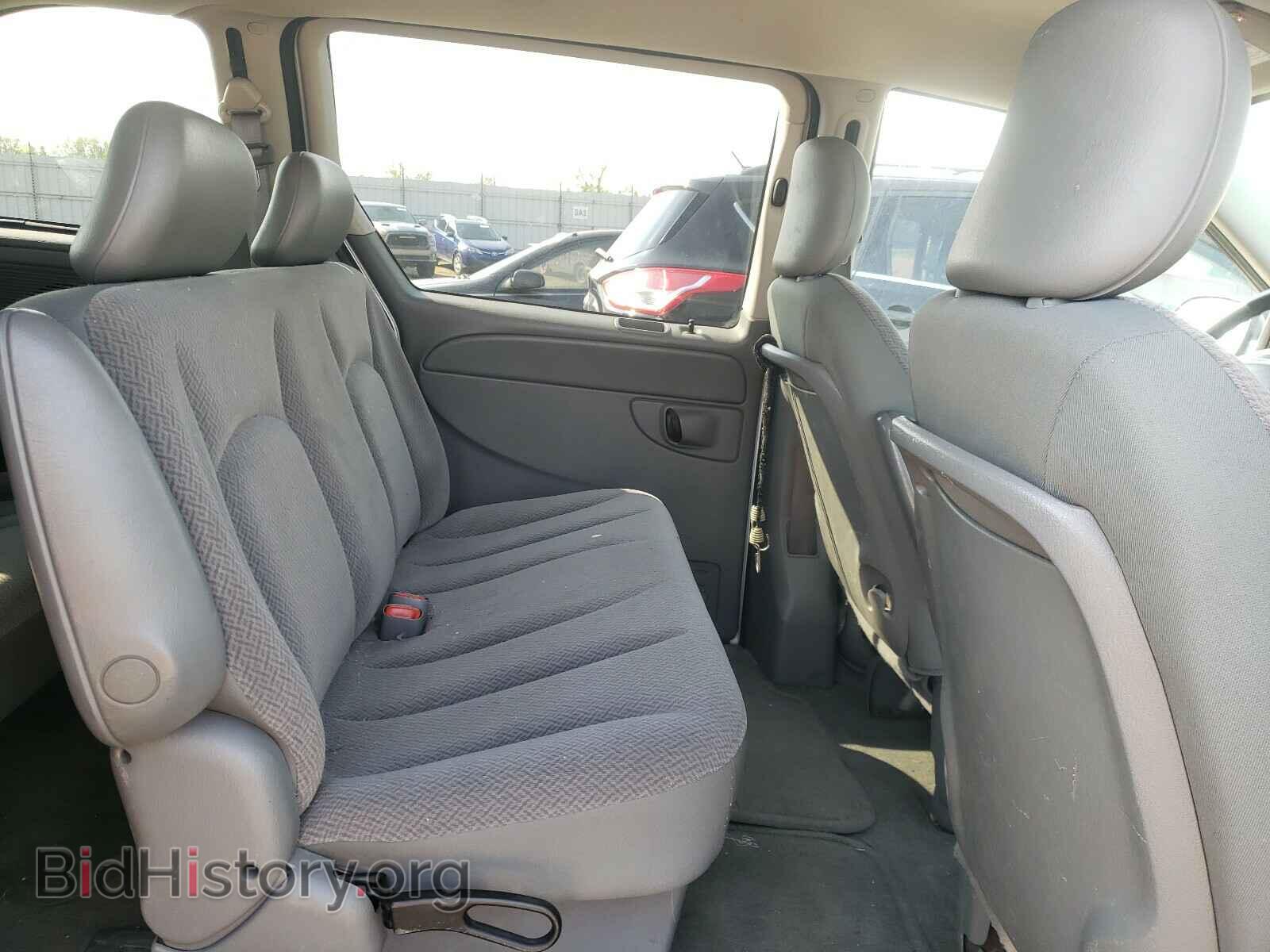 2007 DODGE CARAVAN - VIN: 1D8GP25RX7B146239 - Фото 6