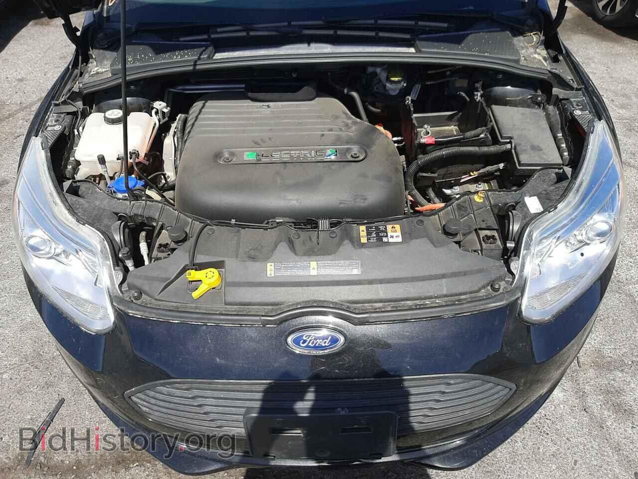 2013 FORD FOCUS - VIN: 1FADP3R41DL222268 - Фото 7