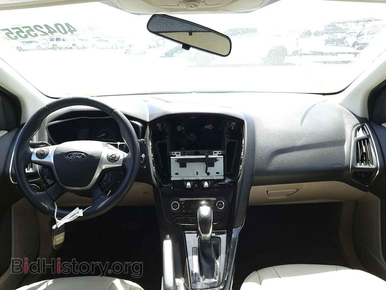 2013 FORD FOCUS - VIN: 1FADP3R41DL222268 - Фото 9