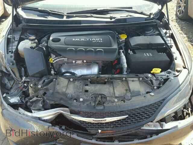 2015 CHRYSLER 200 - VIN: 1C3CCCBB4FN758508 - Photo 7