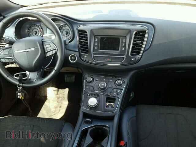 2015 CHRYSLER 200 - VIN: 1C3CCCBB4FN758508 - Photo 9