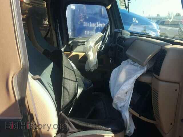 2000 JEEP WRANGLER - VIN: 1J4FA59SXYP782880 - Photo 5