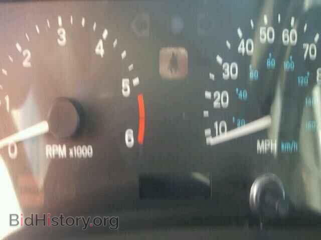 2000 JEEP WRANGLER - VIN: 1J4FA59SXYP782880 - Photo 8