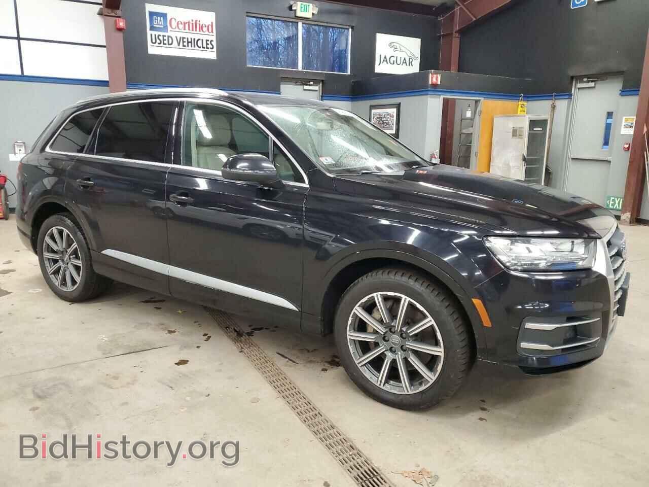 2017 AUDI Q7 - VIN: WA1LAAF79HD019214 - Фото 4