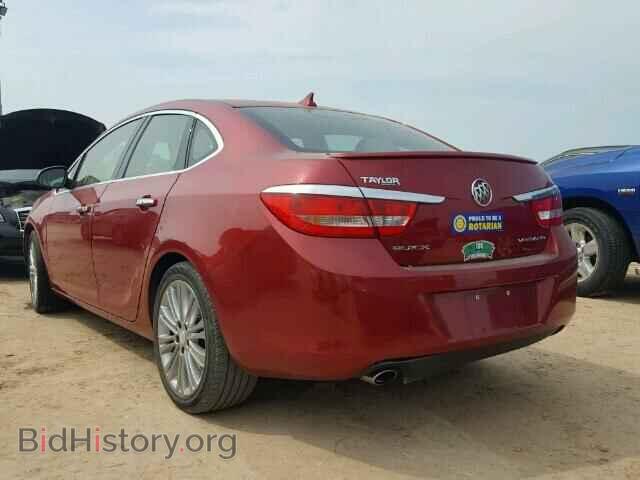 2012 BUICK VERANO - VIN: 1G4PS5SK6C4141524 - Фото 3