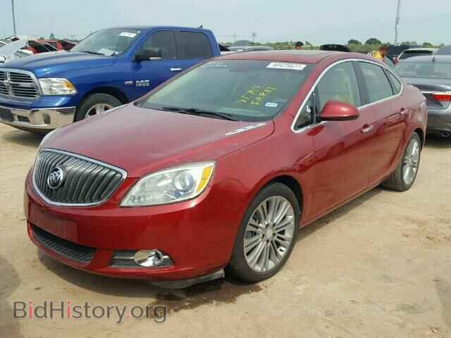 2012 BUICK VERANO - VIN: 1G4PS5SK6C4141524 - Фото 9