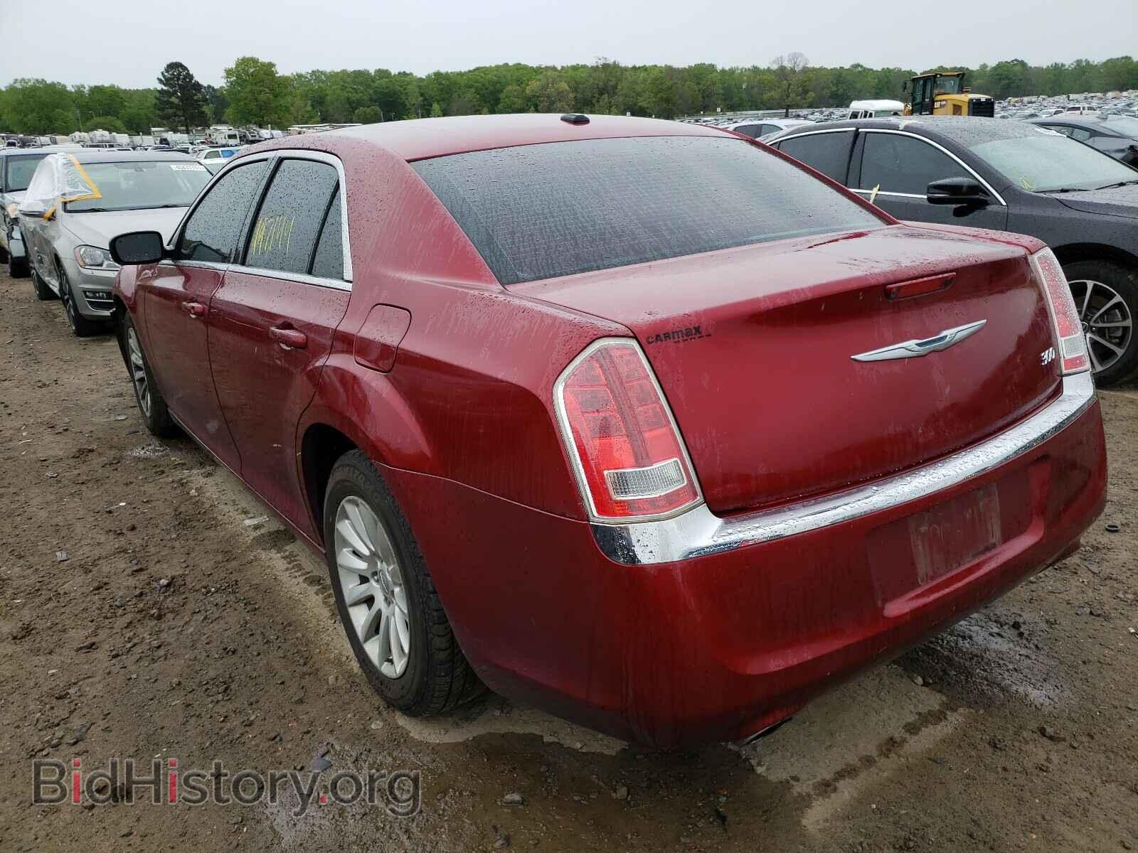 2013 CHRYSLER 300 - VIN: 2C3CCAAGXDH573192 - Фото 3