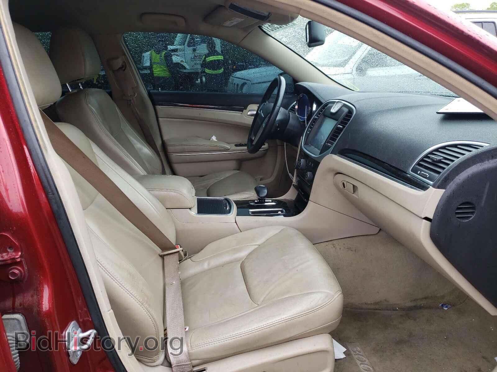 2013 CHRYSLER 300 - VIN: 2C3CCAAGXDH573192 - Фото 5