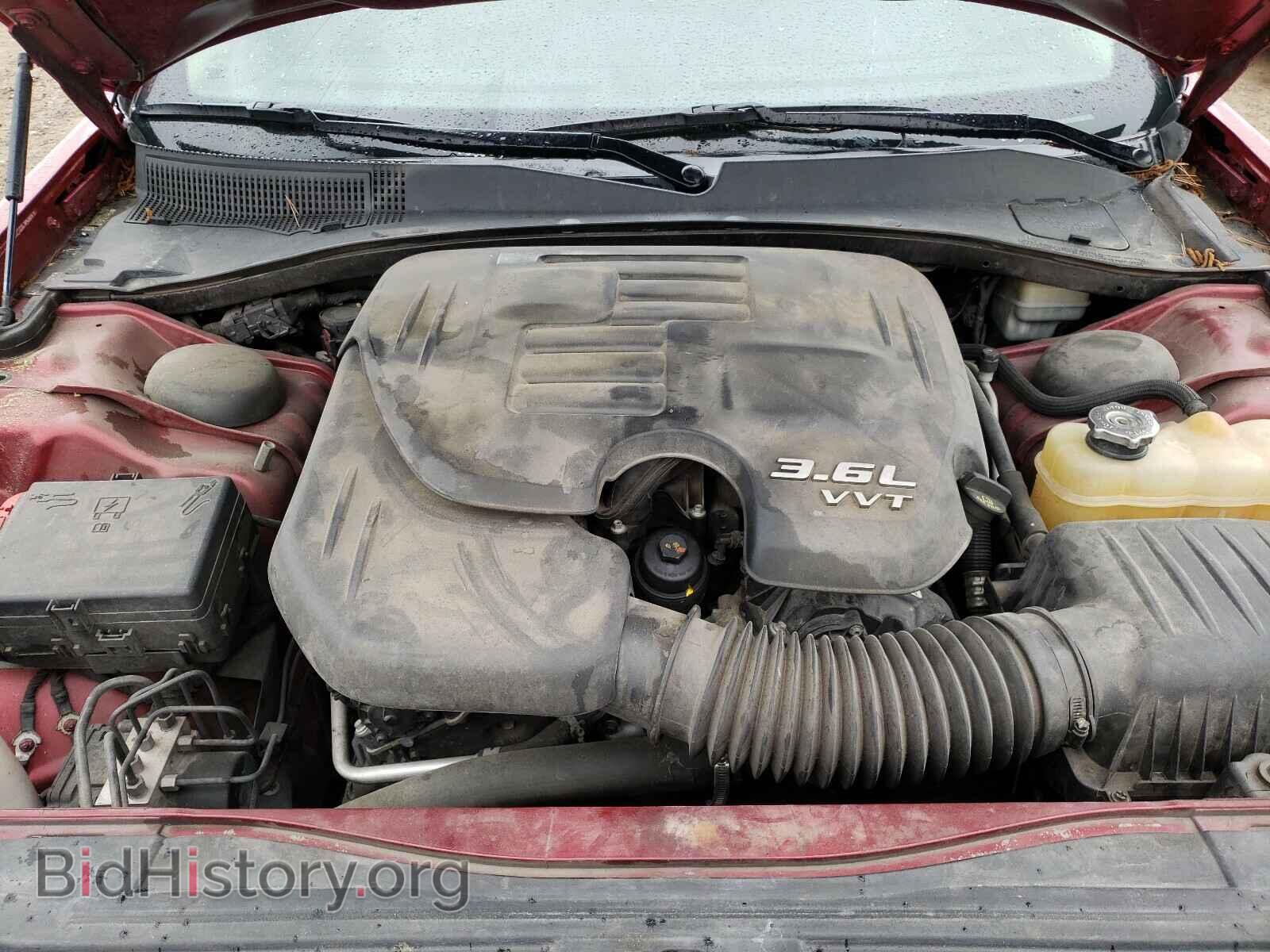2013 CHRYSLER 300 - VIN: 2C3CCAAGXDH573192 - Фото 7