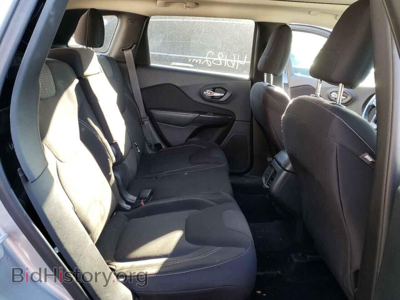 2015 JEEP CHEROKEE - VIN: 1C4PJMCS8FW776155 - Фото 6
