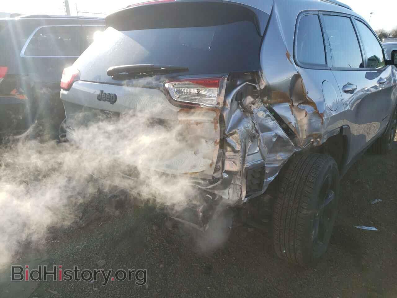 2015 JEEP CHEROKEE - VIN: 1C4PJMCS8FW776155 - Фото 9
