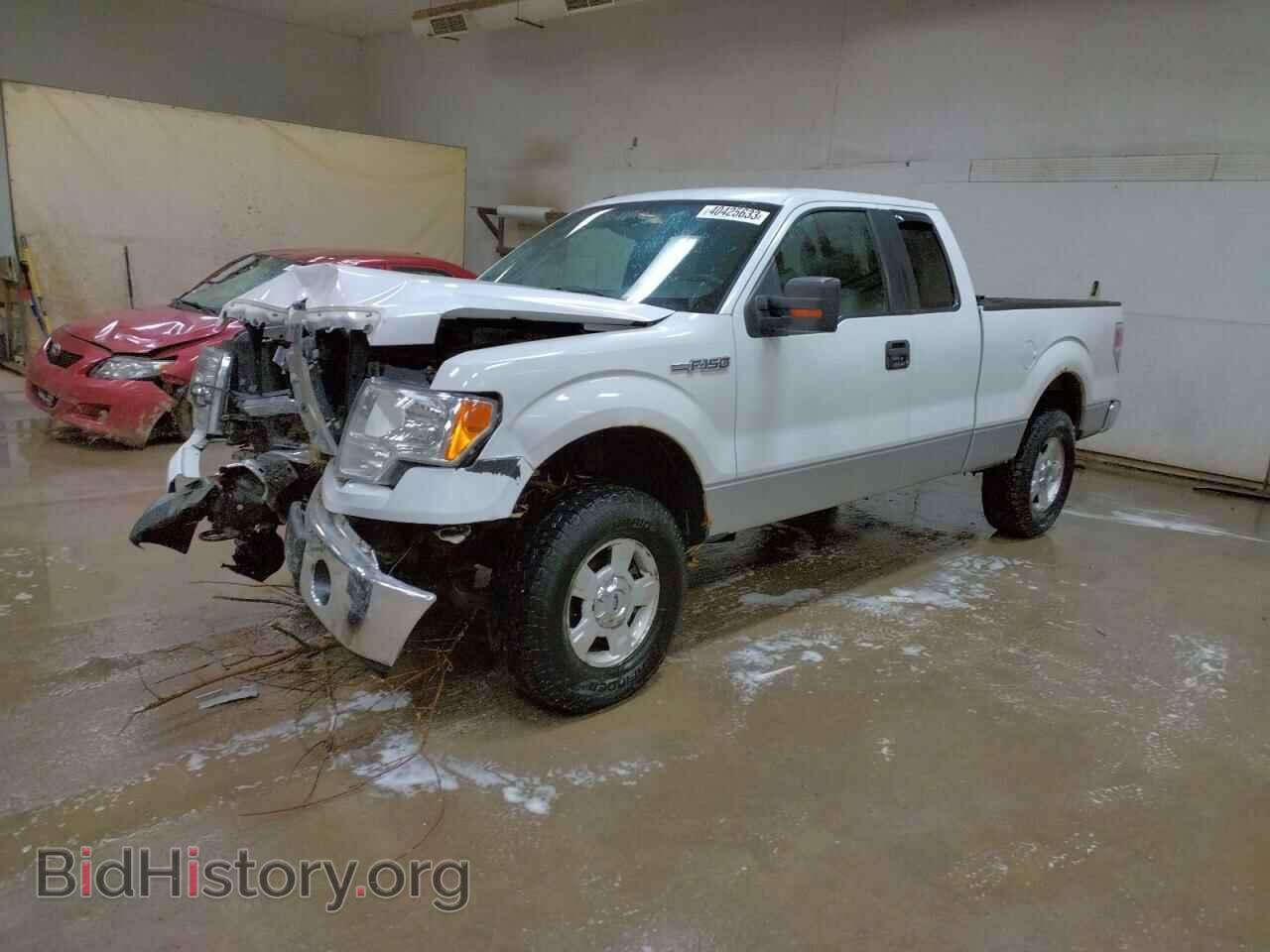 Фотография 1FTFX1EF6BFA59174 - FORD F-150 2011