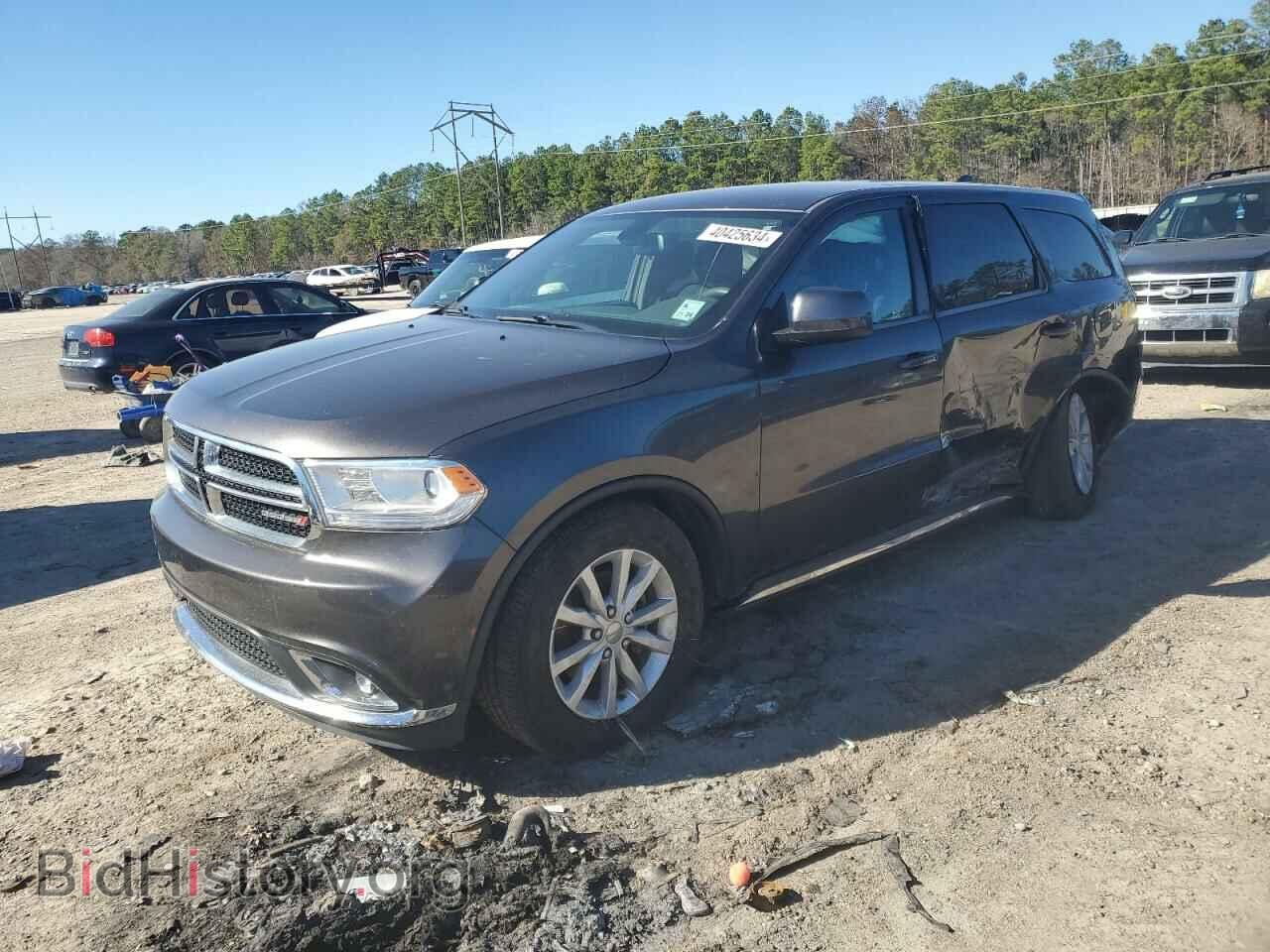 Photo 1C4RDHAG5FC938055 - DODGE DURANGO 2015