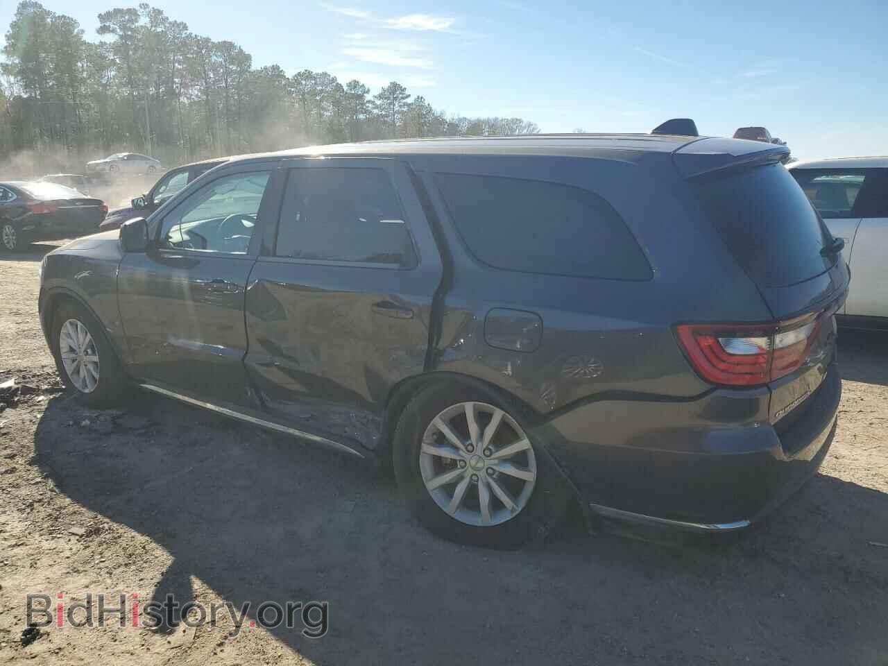 2015 DODGE DURANGO - VIN: 1C4RDHAG5FC938055 - Photo 2