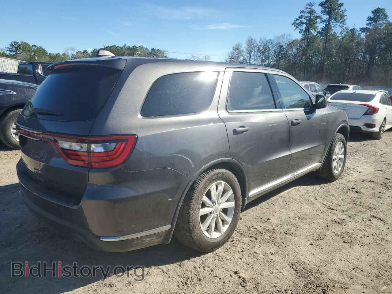 2015 DODGE DURANGO - VIN: 1C4RDHAG5FC938055 - Photo 3