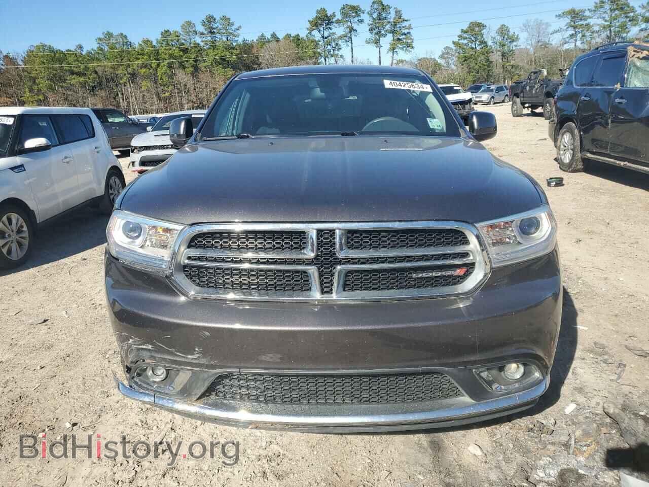 2015 DODGE DURANGO - VIN: 1C4RDHAG5FC938055 - Photo 5