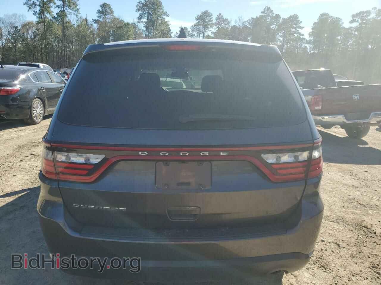 2015 DODGE DURANGO - VIN: 1C4RDHAG5FC938055 - Photo 6