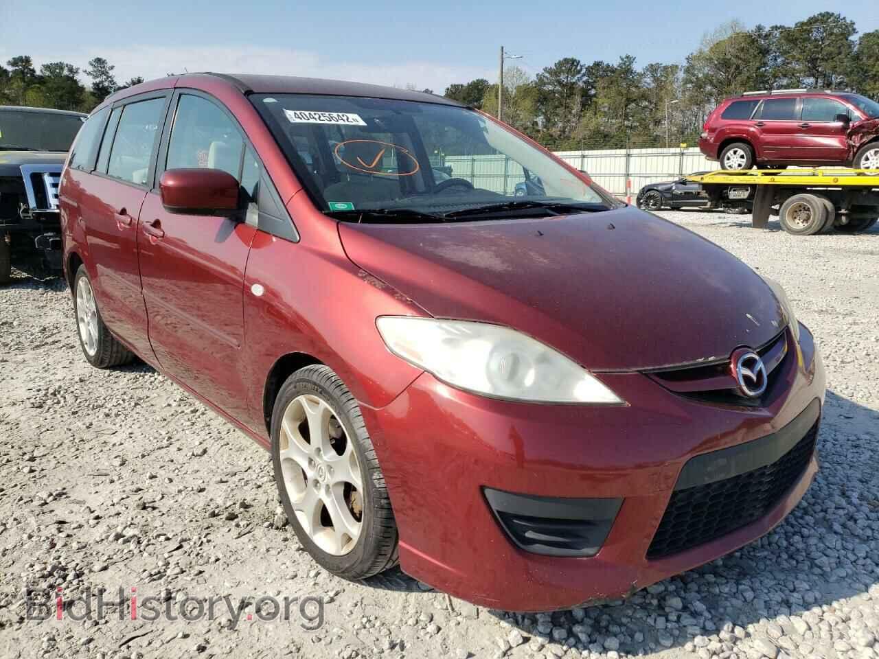 Фотография JM1CR293080309961 - MAZDA 5 2008