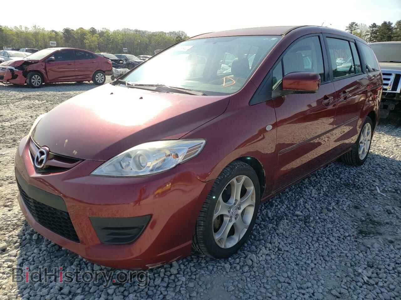 2008 MAZDA 5 - VIN: JM1CR293080309961 - Фото 2