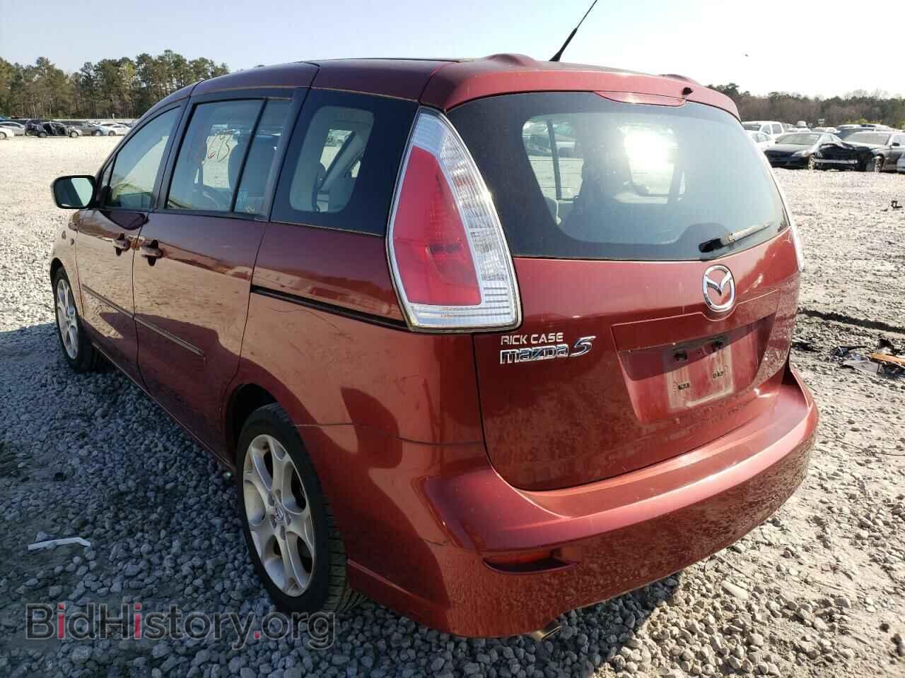 2008 MAZDA 5 - VIN: JM1CR293080309961 - Фото 3