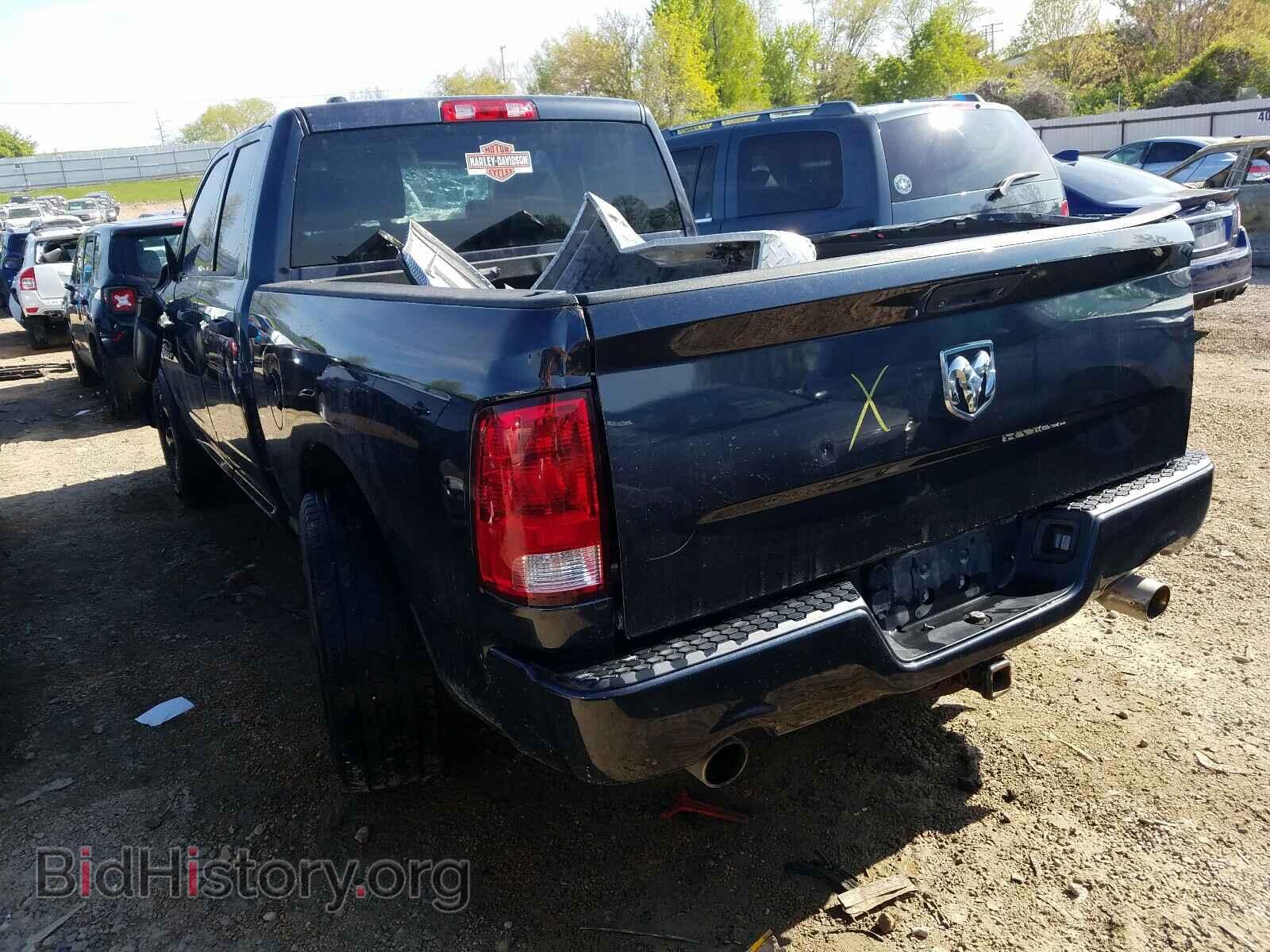 2015 RAM 1500 - VIN: 1C6RR6FT7FS570566 - Фото 3