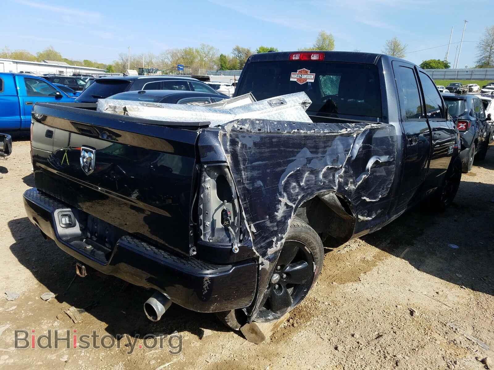 2015 RAM 1500 - VIN: 1C6RR6FT7FS570566 - Фото 4