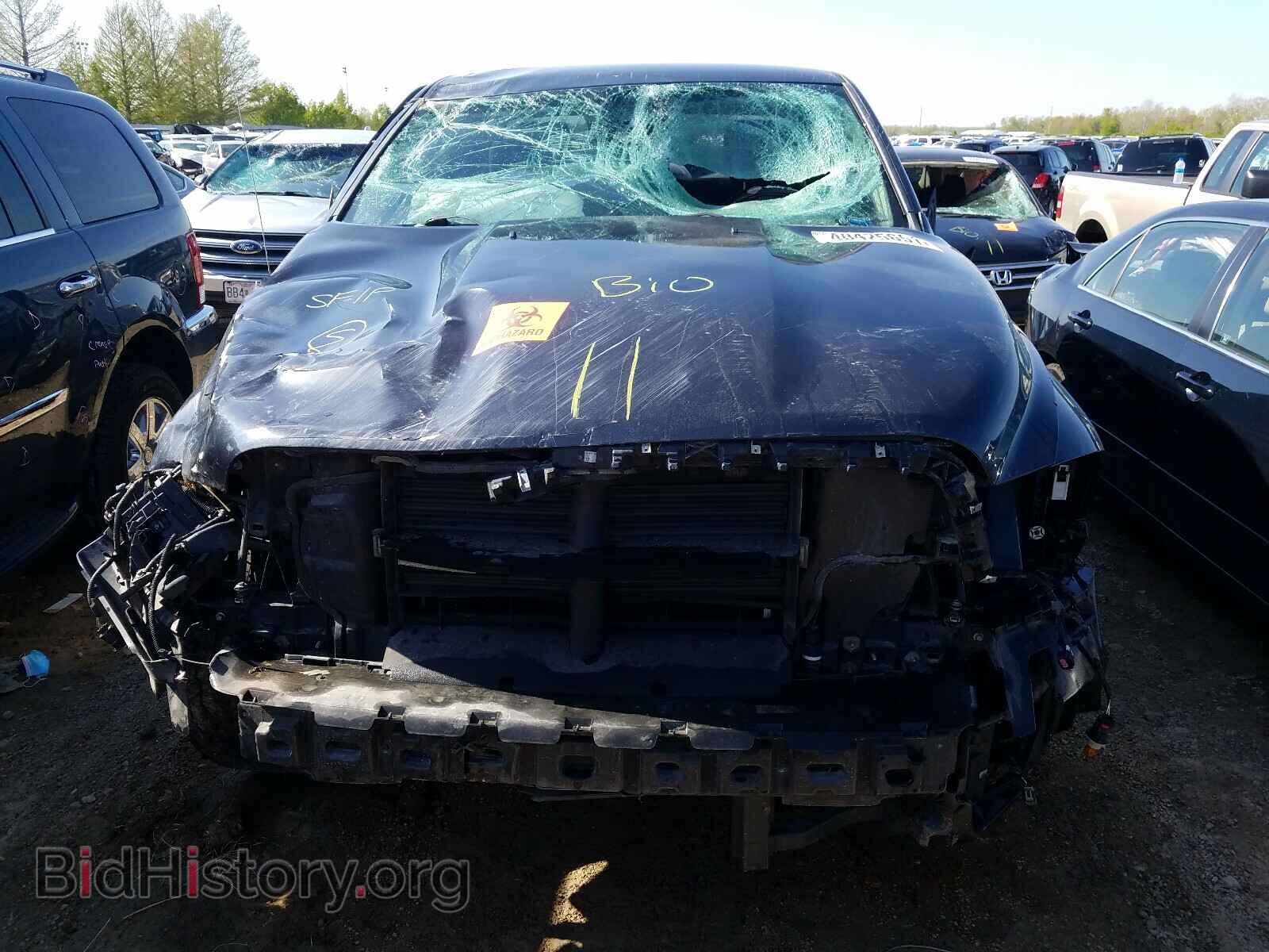 2015 RAM 1500 - VIN: 1C6RR6FT7FS570566 - Фото 7