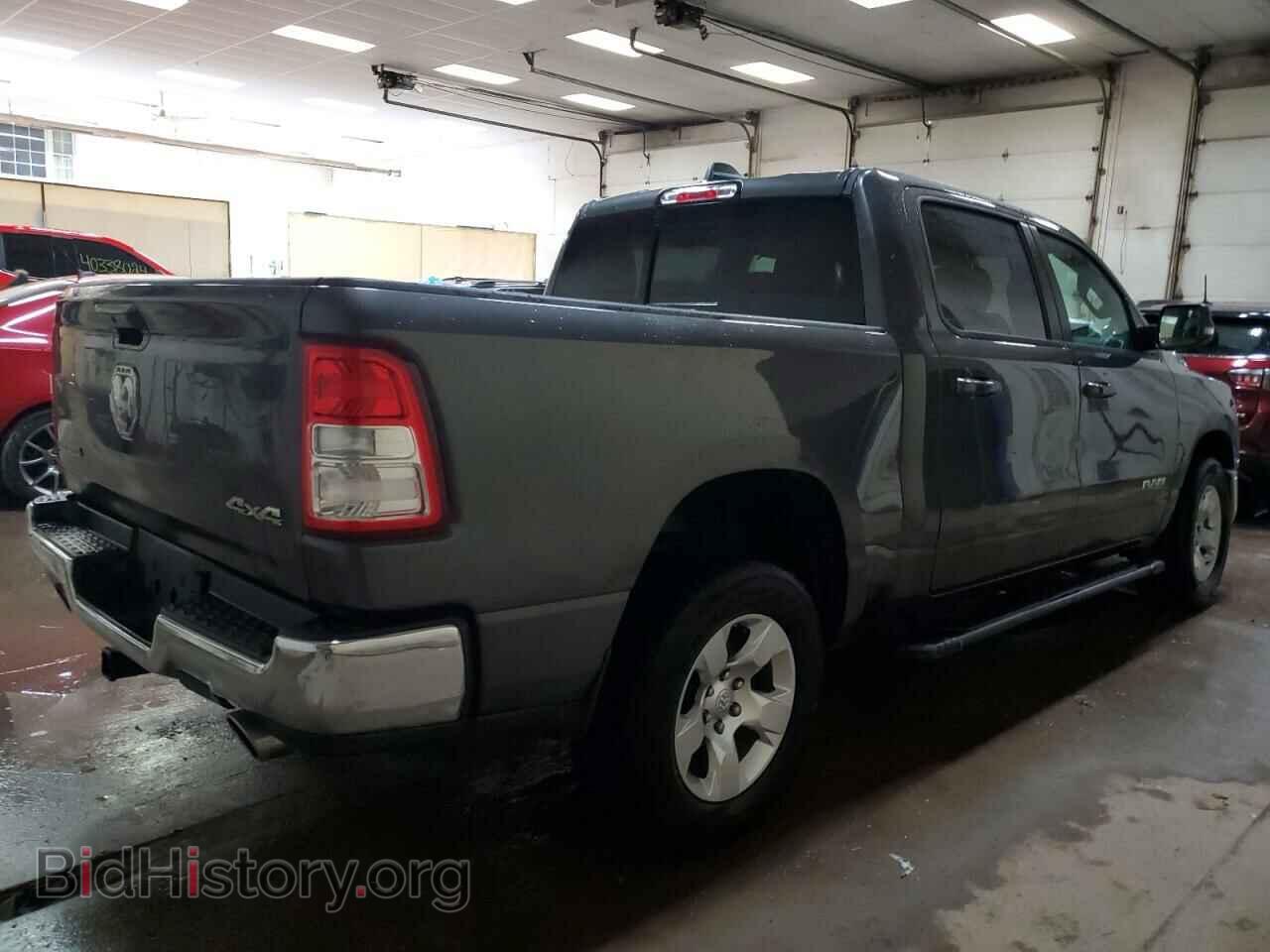 2021 RAM 1500 - VIN: 1C6SRFFT0MN541052 - Фото 3