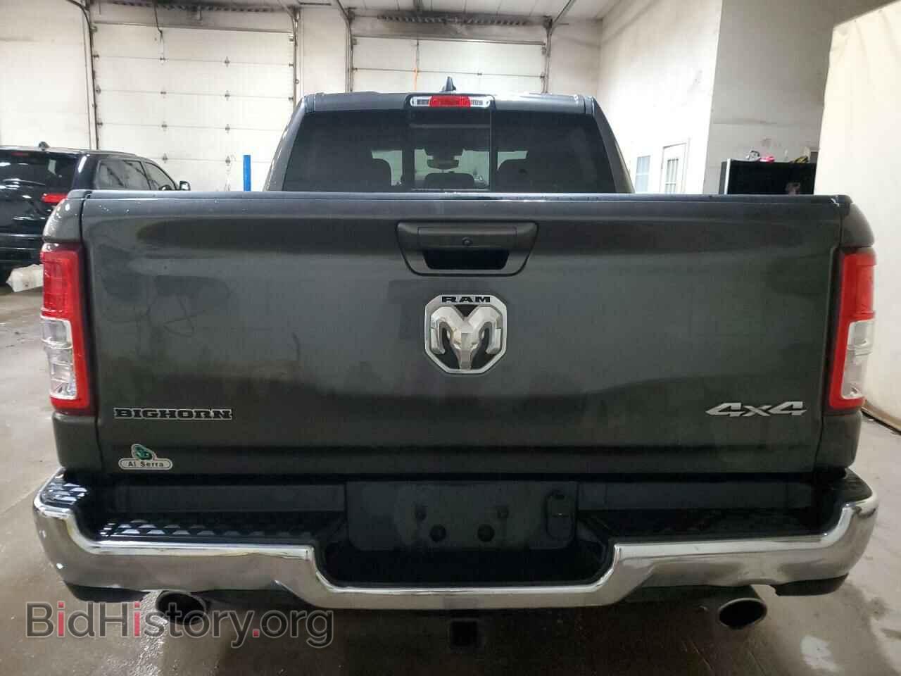 2021 RAM 1500 - VIN: 1C6SRFFT0MN541052 - Фото 6