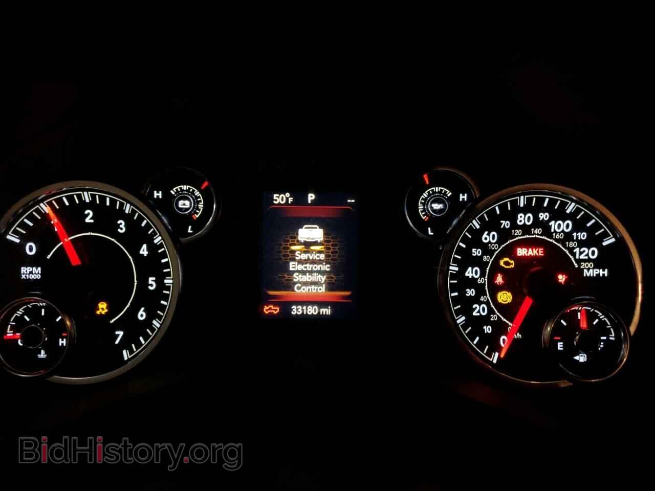 2021 RAM 1500 - VIN: 1C6SRFFT0MN541052 - Фото 9
