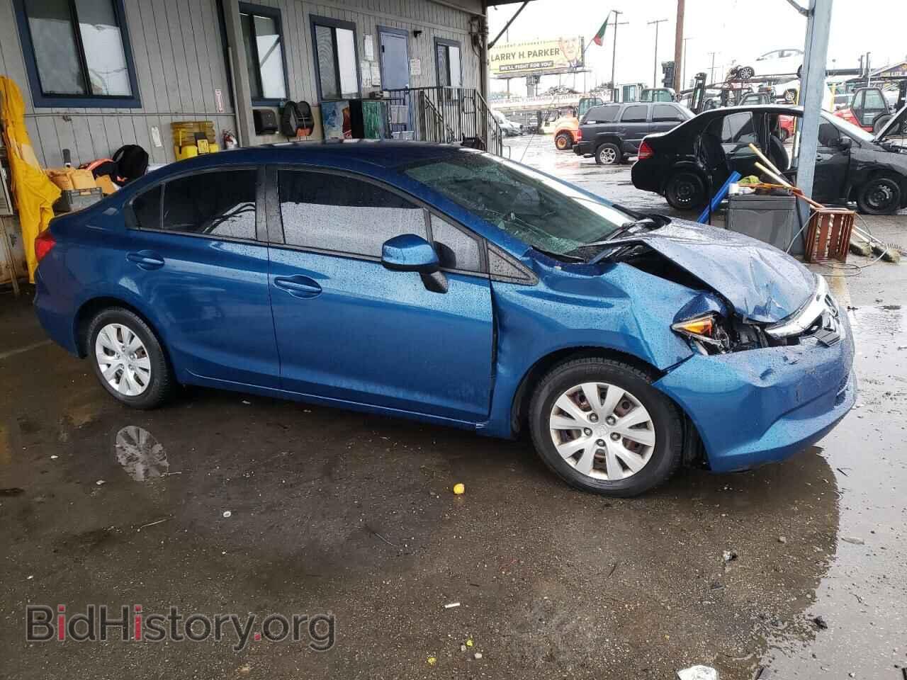 2012 HONDA CIVIC - VIN: 2HGFB2F53CH561099 - Photo 4
