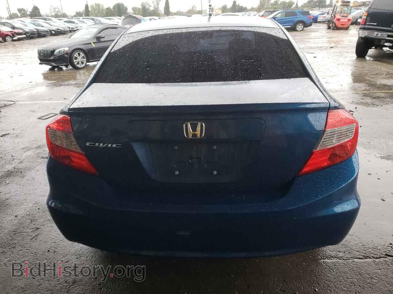 2012 HONDA CIVIC - VIN: 2HGFB2F53CH561099 - Photo 6