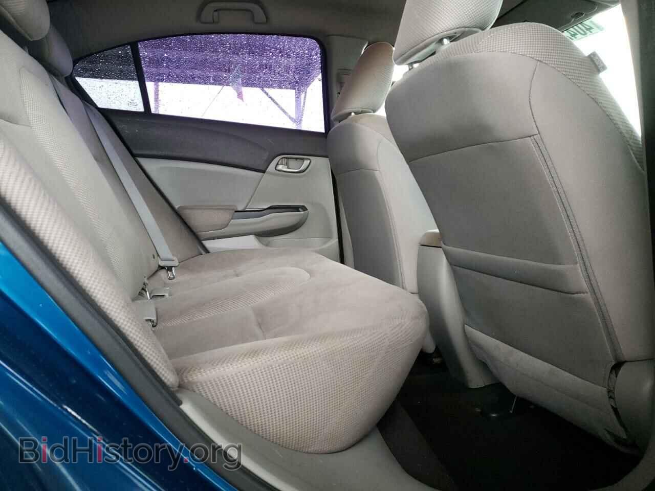 2012 HONDA CIVIC - VIN: 2HGFB2F53CH561099 - Photo 10