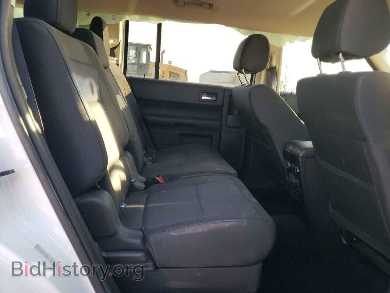 2017 FORD FLEX - VIN: 2FMGK5B8XHBA05351 - Фото 11