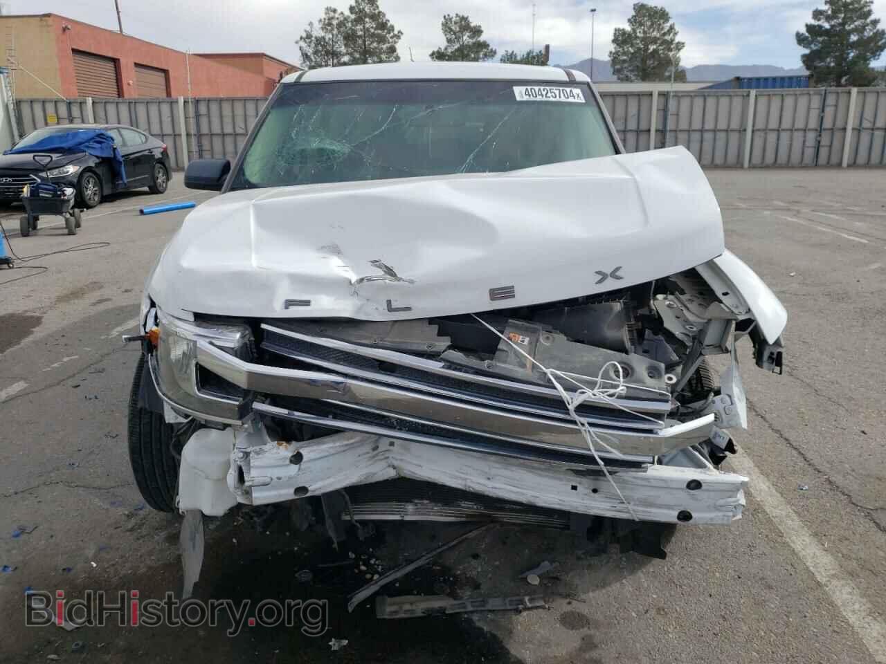 2017 FORD FLEX - VIN: 2FMGK5B8XHBA05351 - Фото 5