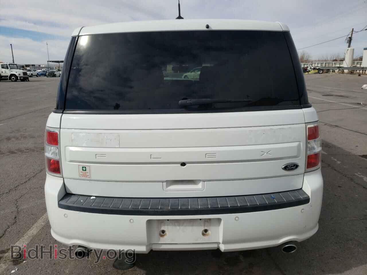 2017 FORD FLEX - VIN: 2FMGK5B8XHBA05351 - Фото 6