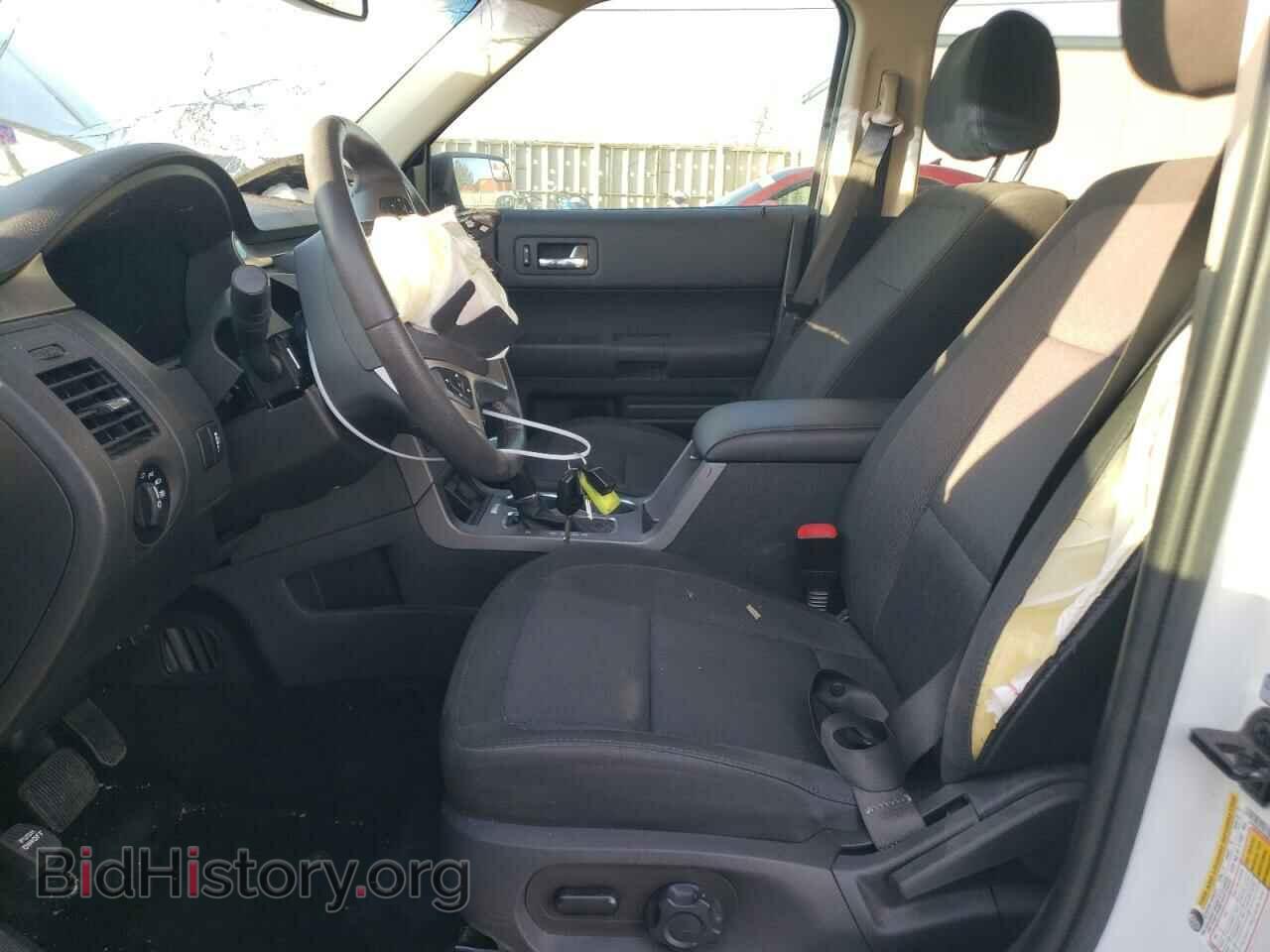 2017 FORD FLEX - VIN: 2FMGK5B8XHBA05351 - Фото 7