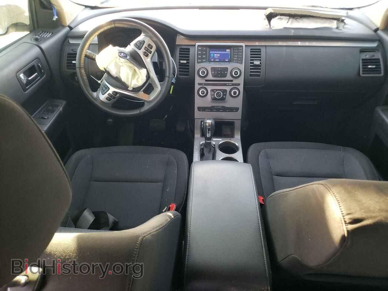 2017 FORD FLEX - VIN: 2FMGK5B8XHBA05351 - Фото 8