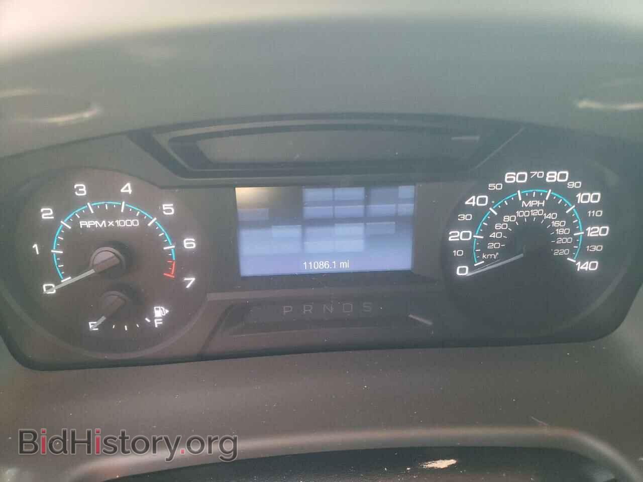 2017 FORD FLEX - VIN: 2FMGK5B8XHBA05351 - Фото 9