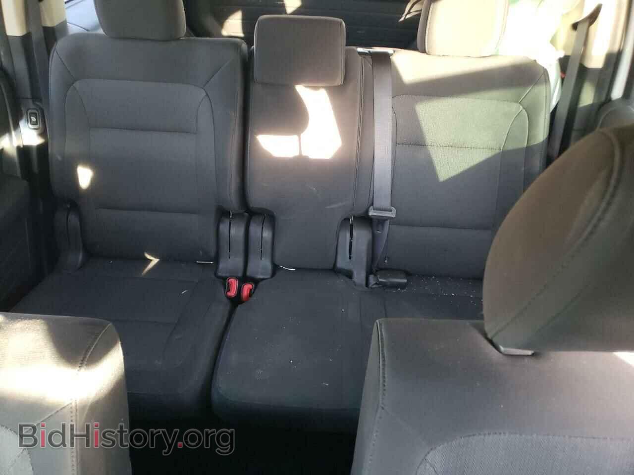 2017 FORD FLEX - VIN: 2FMGK5B8XHBA05351 - Фото 10