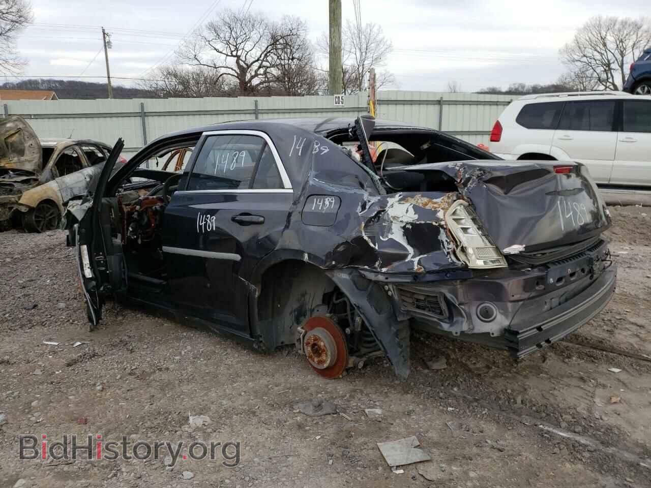 2013 CHRYSLER 300 - VIN: 2C3CCAET0DH675835 - Фото 2