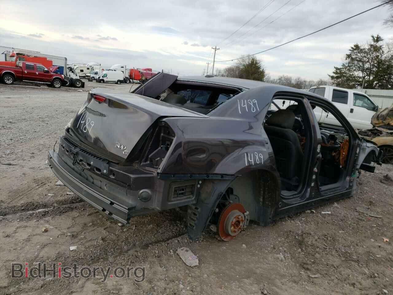 2013 CHRYSLER 300 - VIN: 2C3CCAET0DH675835 - Фото 3