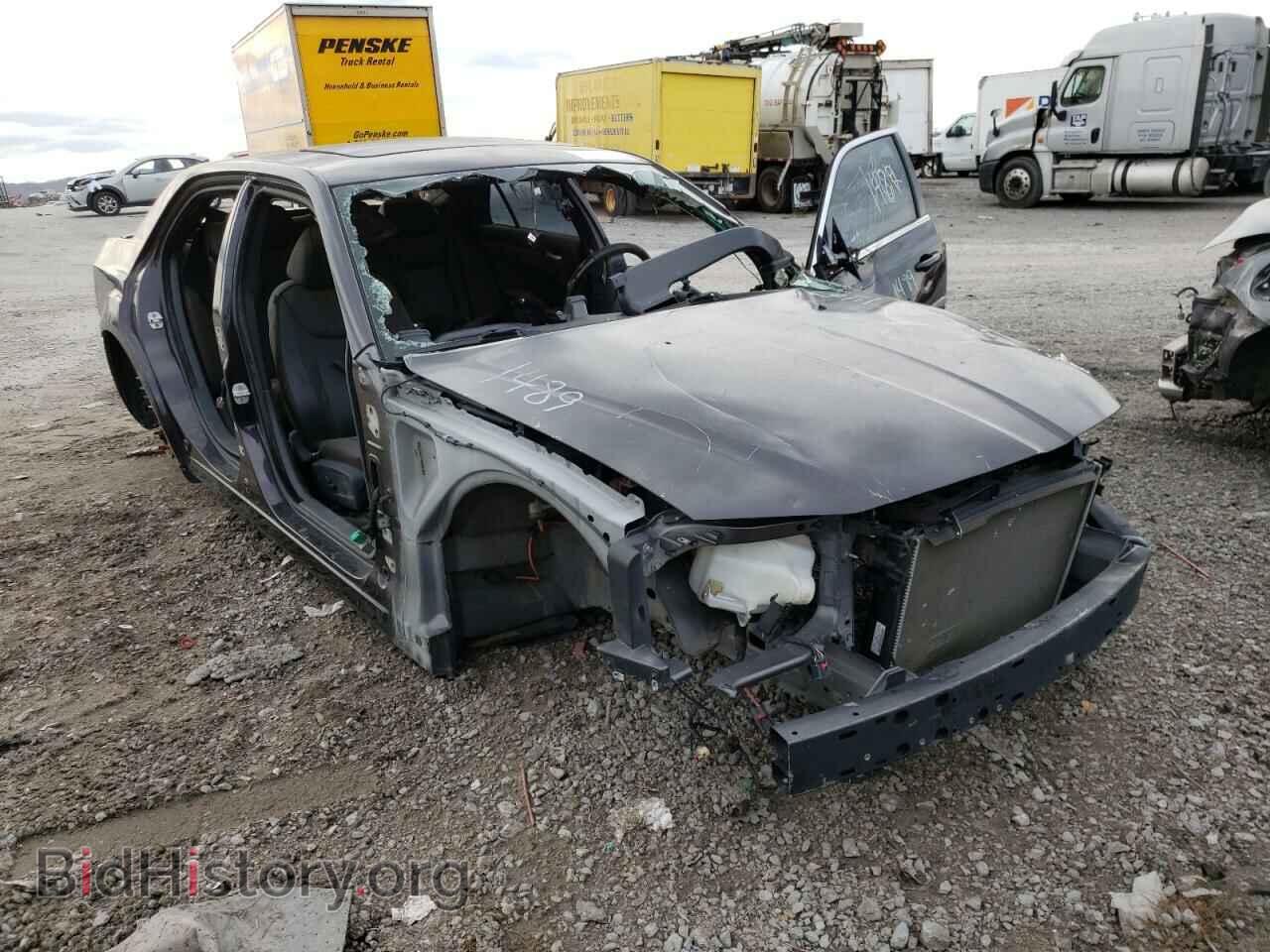 2013 CHRYSLER 300 - VIN: 2C3CCAET0DH675835 - Фото 4