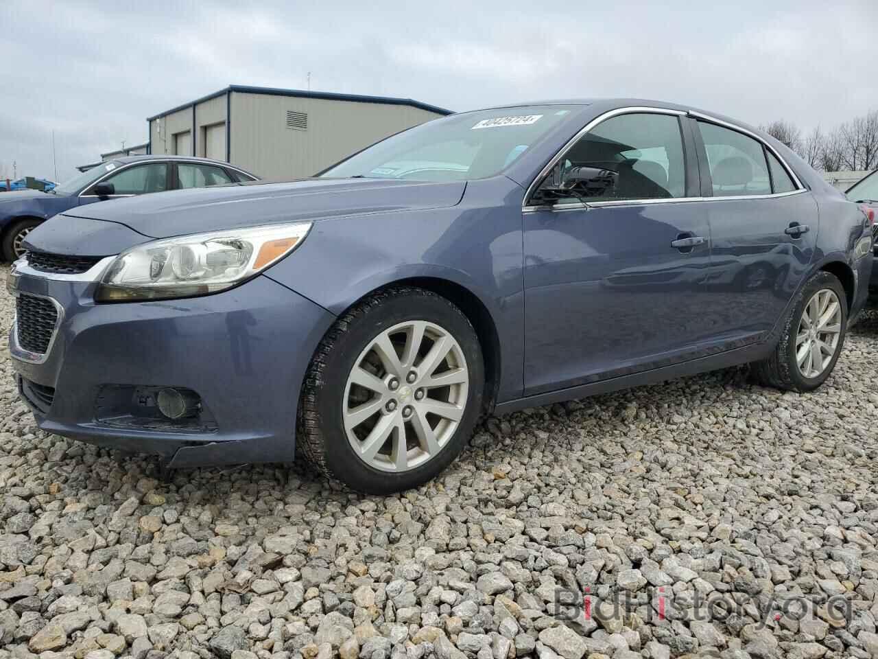 Photo 1G11E5SL7EF126945 - CHEVROLET MALIBU 2014