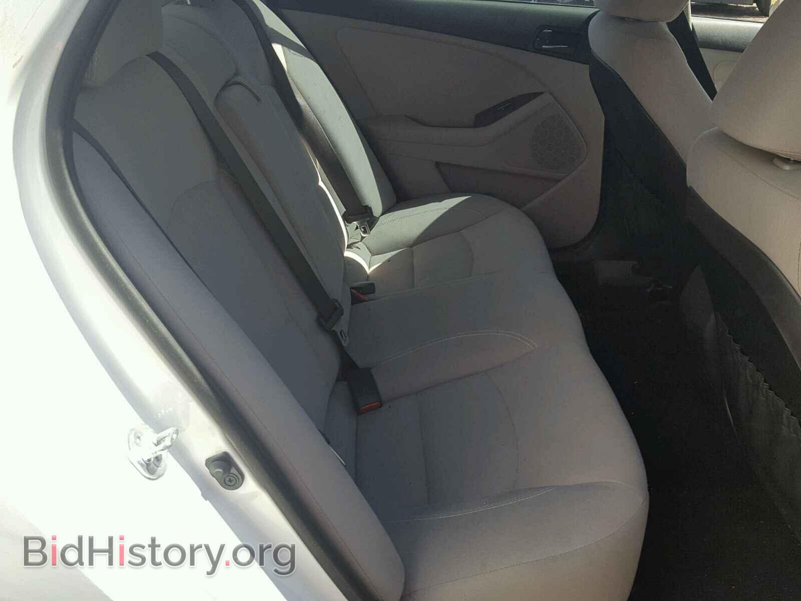 2014 KIA OPTIMA - VIN: 5XXGM4A74EG336696 - Фото 6
