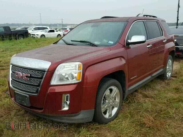 2012 GMC TERRAIN - VIN: 2GKALWEKXC6364225 - Фото 2